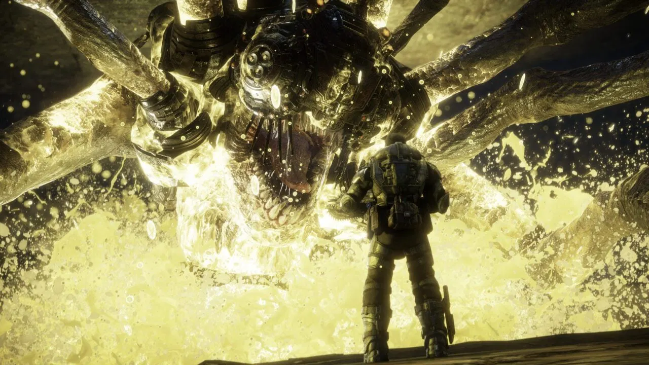 PS5 Gears Of War: Reloaded (R3 / Asia / English / Chinese) PlayStation 5