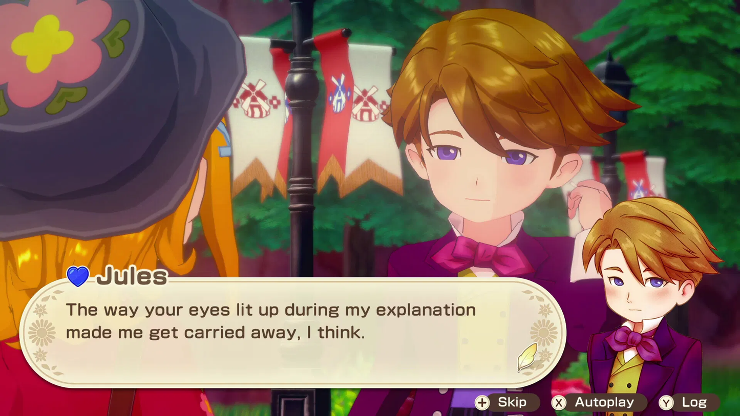 Nintendo Switch 2 Story Of Seasons: Grand Bazaar (Asia / Multi-Language)