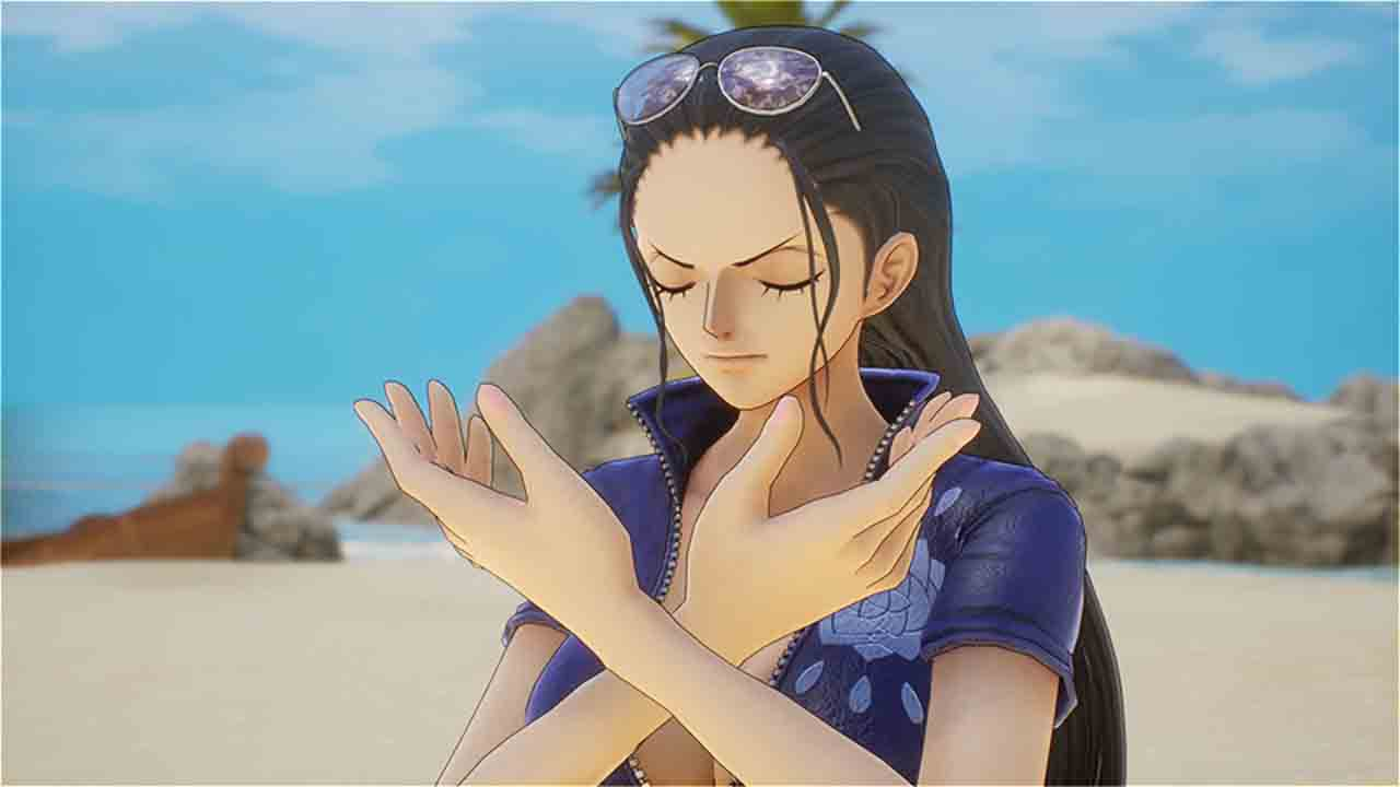PS4 One Piece: Odyssey (R3 / Asia / English) PlayStation 4