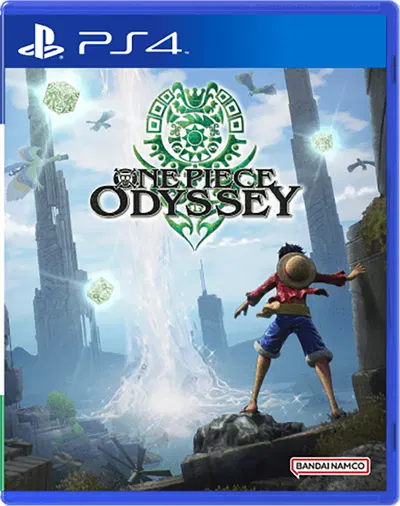 PS4 One Piece: Odyssey (R3 / Asia / English) PlayStation 4