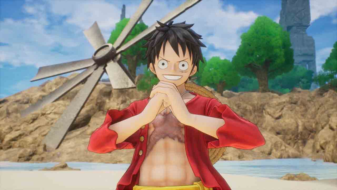 PS4 One Piece: Odyssey (R3 / Asia / English) PlayStation 4