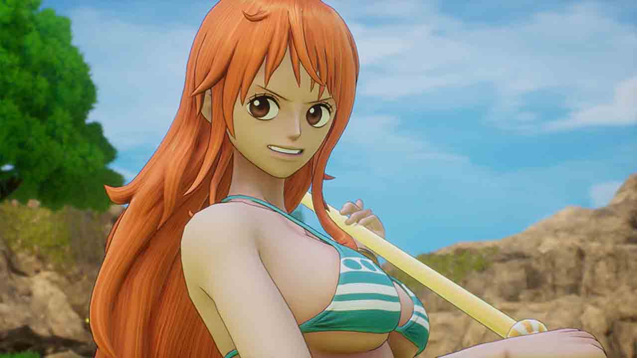 PS4 One Piece: Odyssey (R3 / Asia / English) PlayStation 4