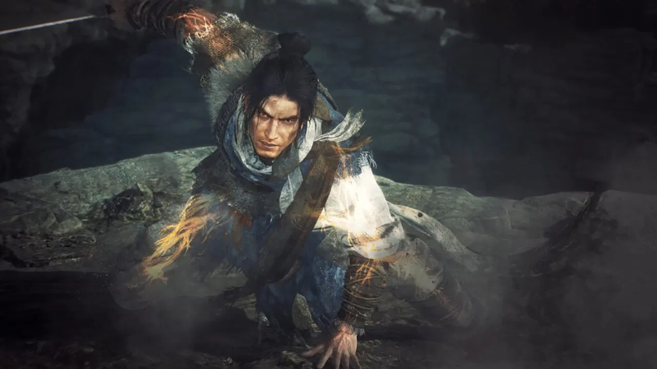 PS4 Wo Long: Fallen Dynasty (R3 / Asia / Chinese) PlayStation 4