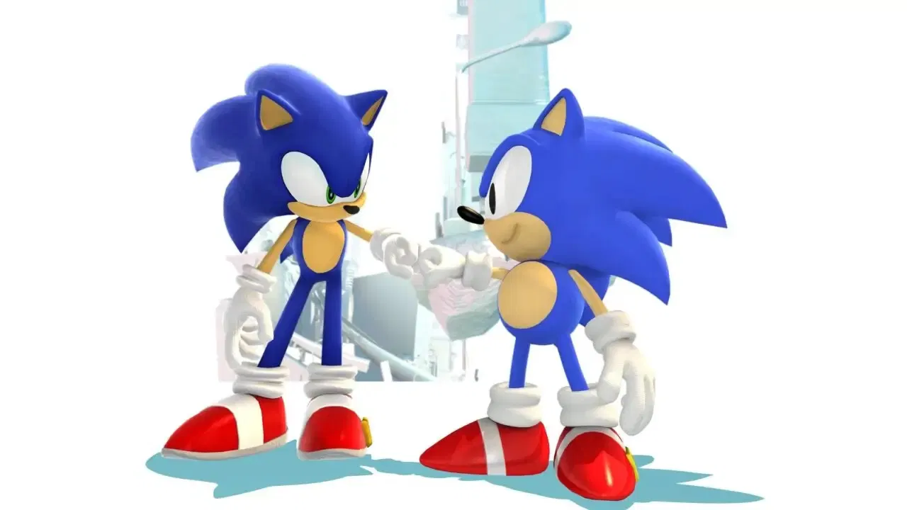 Nintendo Switch 2 Sonic X Shadow Generations (Asia / English)