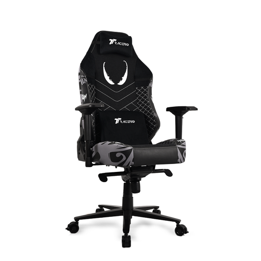 TTRacing Max Gaming Chair Venom Shadow