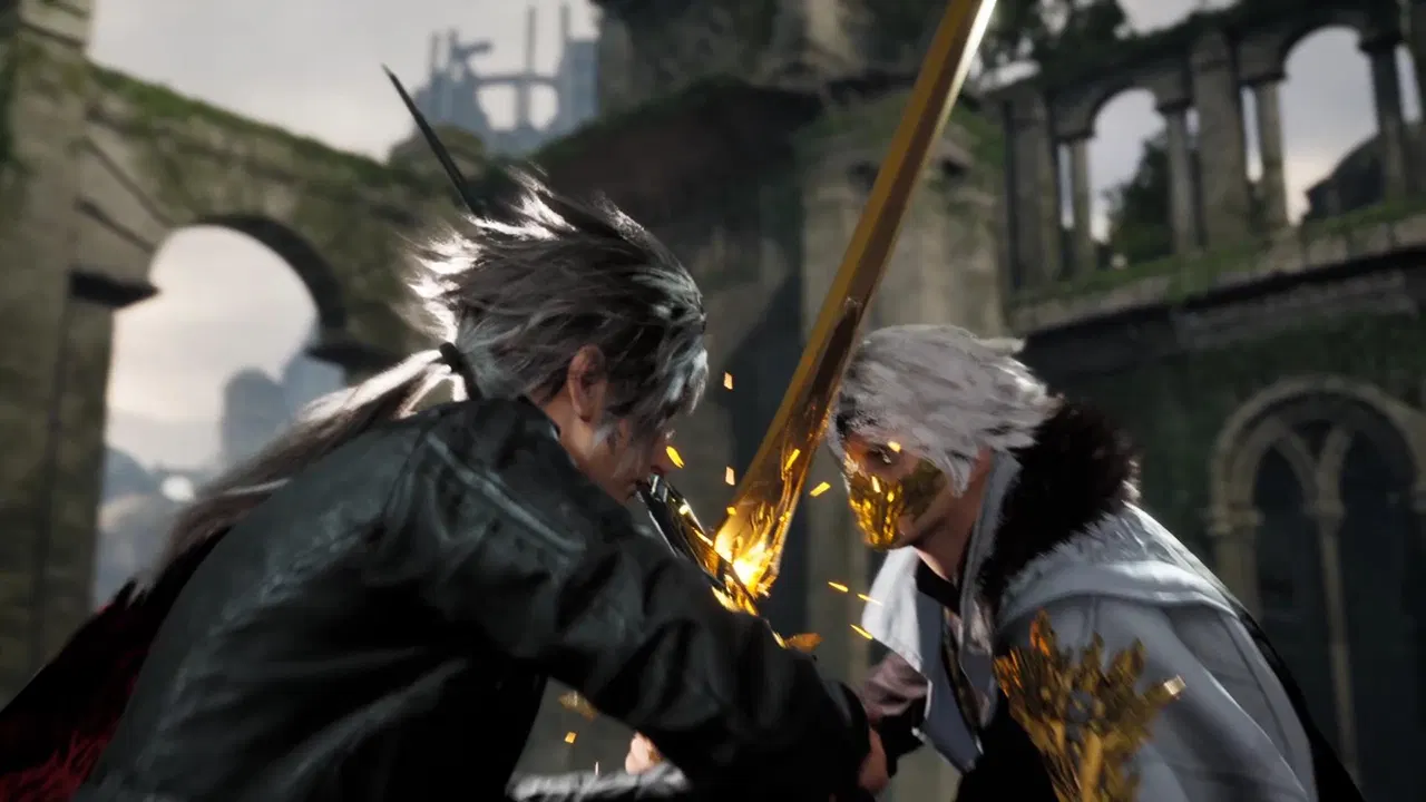 PS5 Lost Soul Aside (R3 / Asia / English / Chinese) PlayStation 5