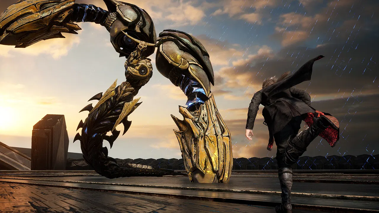 PS5 Lost Soul Aside (R3 / Asia / English / Chinese) PlayStation 5