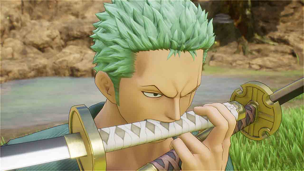 PS4 One Piece: Odyssey (R3 / Asia / English) PlayStation 4