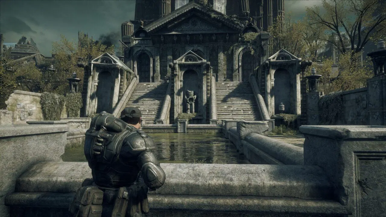 PS5 Gears Of War: Reloaded (R3 / Asia / English / Chinese) PlayStation 5