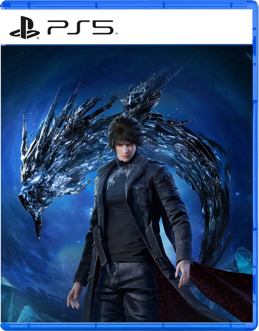 PS5 Lost Soul Aside (R3 / Asia / English / Chinese) PlayStation 5