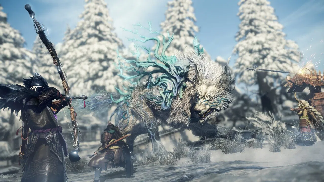 Nintendo Switch 2 Wild Hearts S (Asia / English)