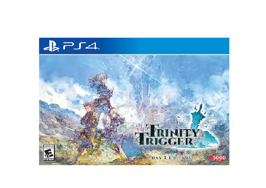PS4 Trinity Trigger: Day 1 Edition (R1 / North America / English) PlayStation 4