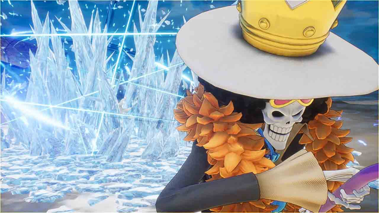 PS4 One Piece: Odyssey (R3 / Asia / English) PlayStation 4