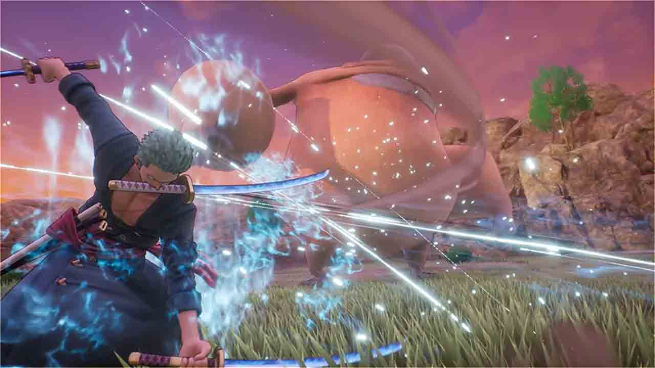 PS4 One Piece: Odyssey (R3 / Asia / English) PlayStation 4