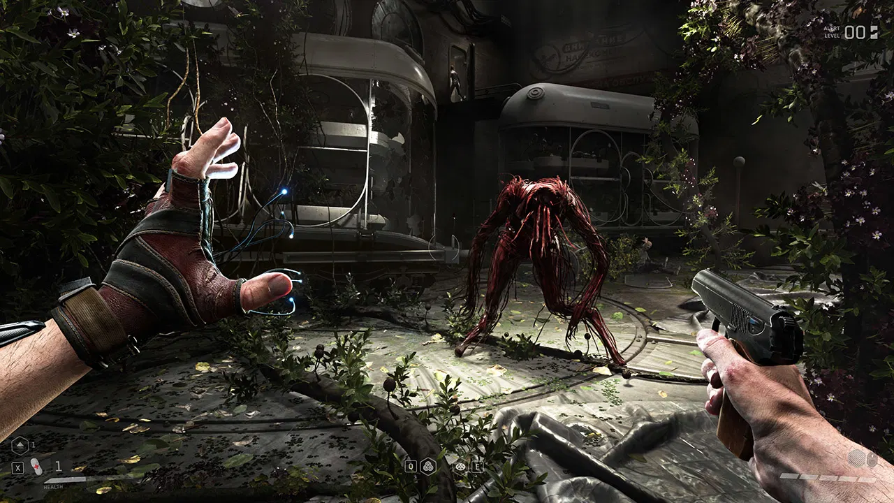 PS4 Atomic Heart (R3 / Asia / English / Chinese) PlayStation 4