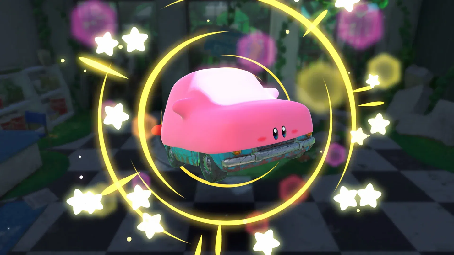 Nintendo Switch 2 Kirby And The Forgotten Land Nintendo Switch 2 Edition + Star-Crossed World (Asia / Chinese)