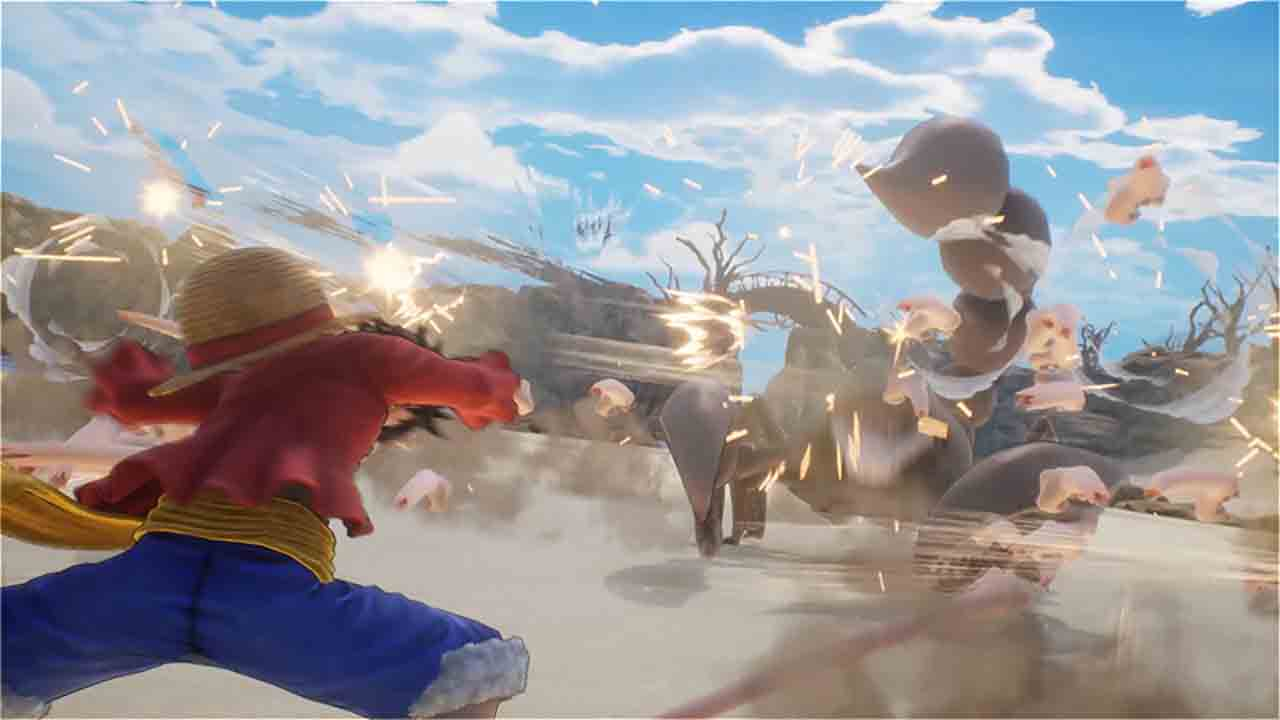PS4 One Piece: Odyssey (R3 / Asia / English) PlayStation 4