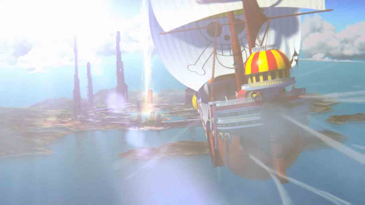 PS4 One Piece: Odyssey (R3 / Asia / English) PlayStation 4
