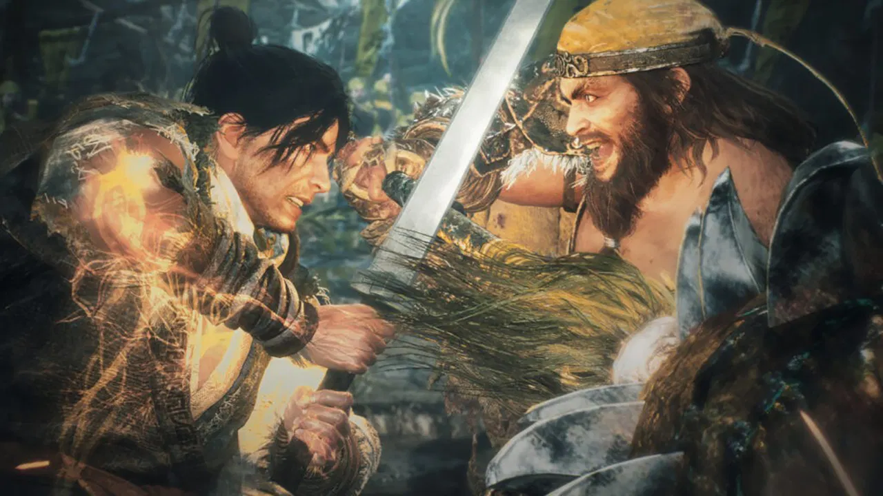PS4 Wo Long: Fallen Dynasty (R3 / Asia / Chinese) PlayStation 4
