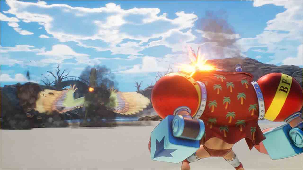 PS4 One Piece: Odyssey (R3 / Asia / English) PlayStation 4