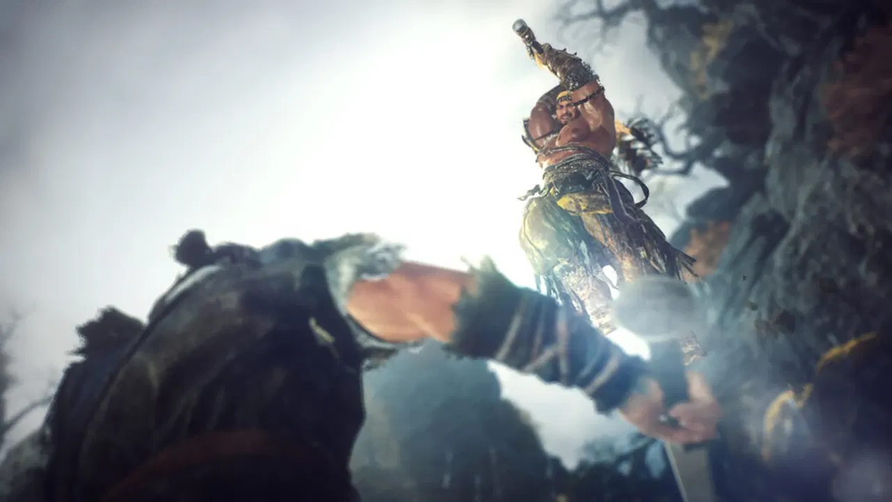 PS4 Wo Long: Fallen Dynasty (R3 / Asia / Chinese) PlayStation 4