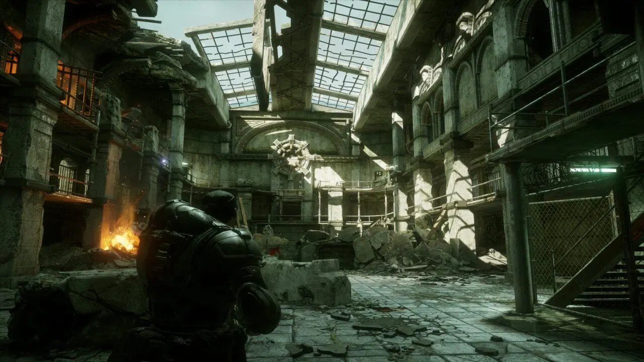 PS5 Gears Of War: Reloaded (R3 / Asia / English / Chinese) PlayStation 5