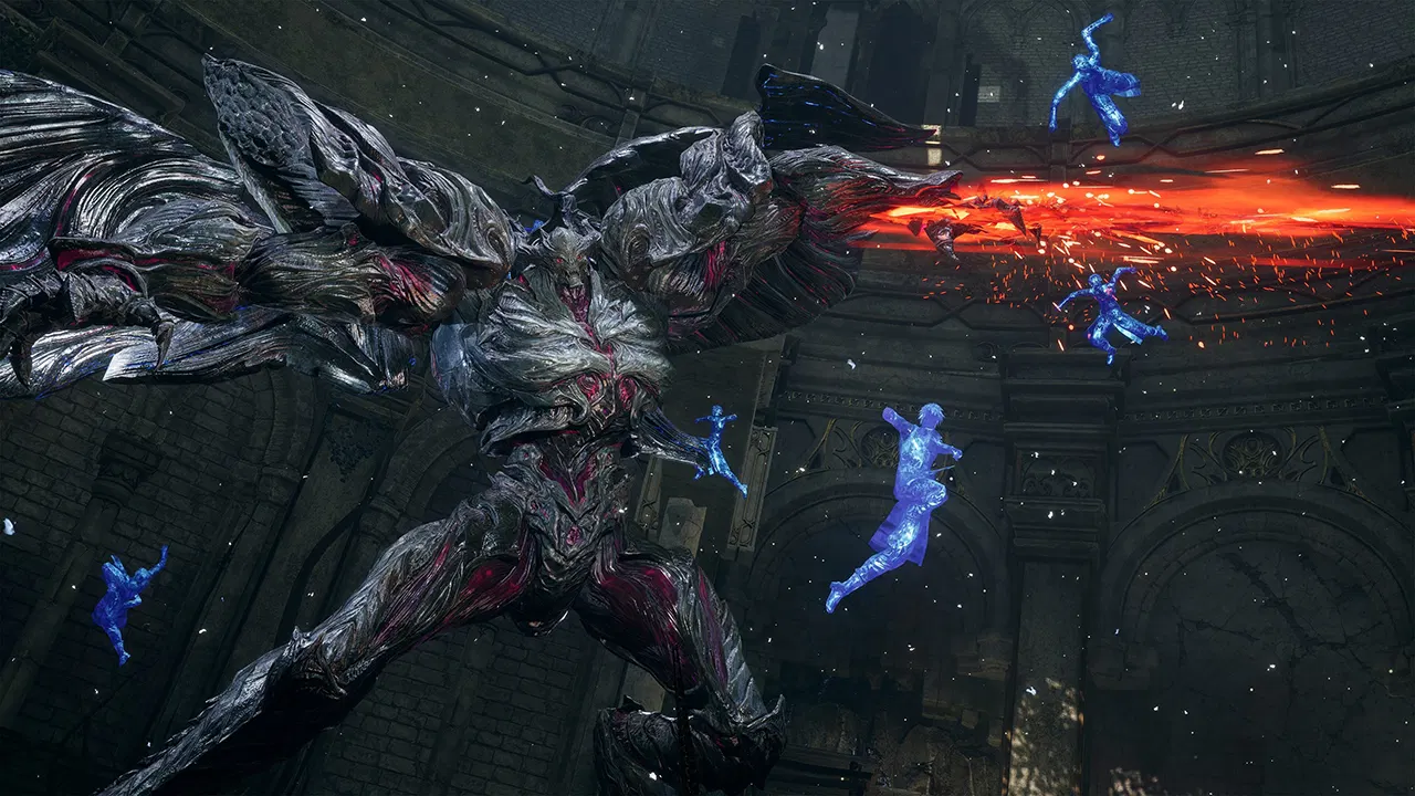 PS5 Lost Soul Aside (R3 / Asia / English / Chinese) PlayStation 5