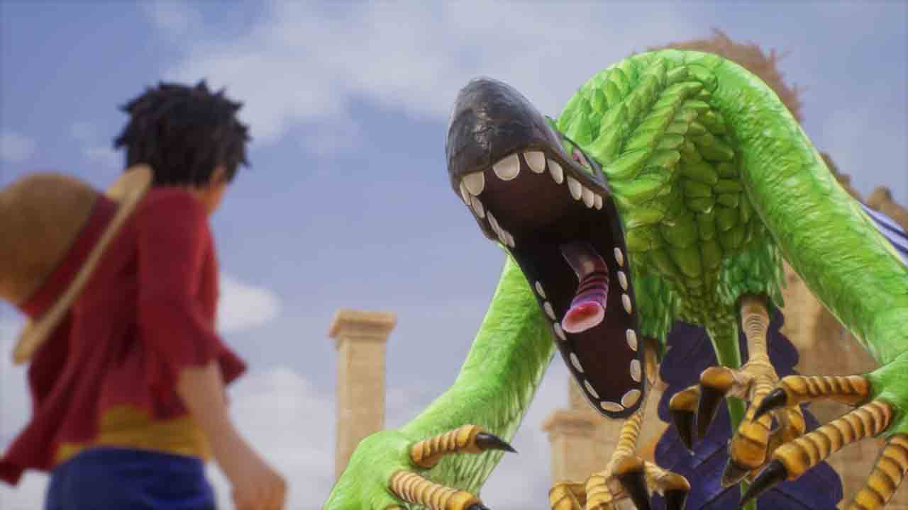 PS4 One Piece: Odyssey (R3 / Asia / English) PlayStation 4