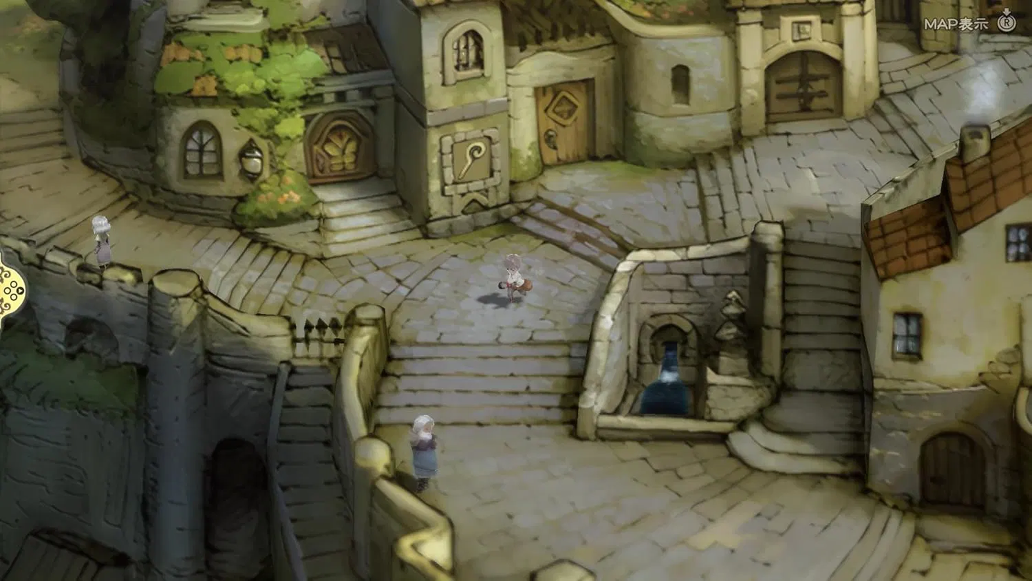 Nintendo Switch 2 Bravely Default: Flying Fairy (Asia / Multi-Language)