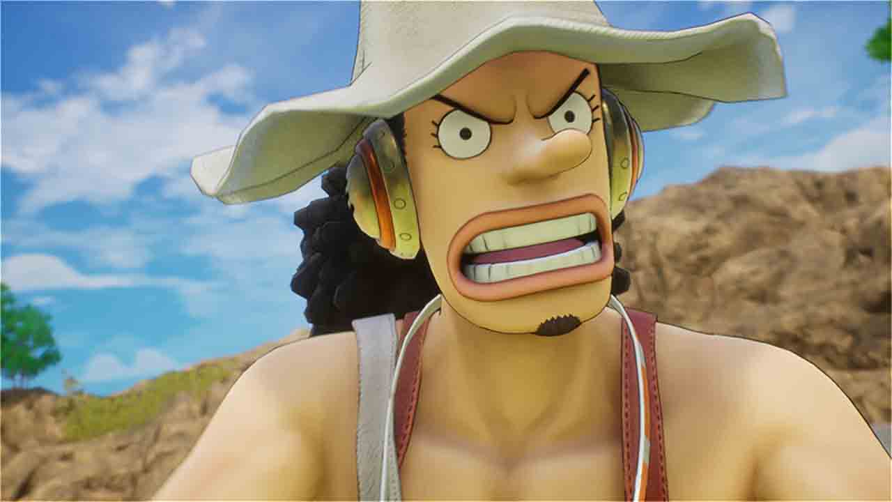PS4 One Piece: Odyssey (R3 / Asia / English) PlayStation 4