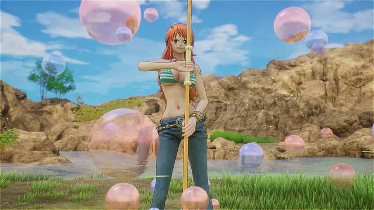PS4 One Piece: Odyssey (R3 / Asia / English) PlayStation 4