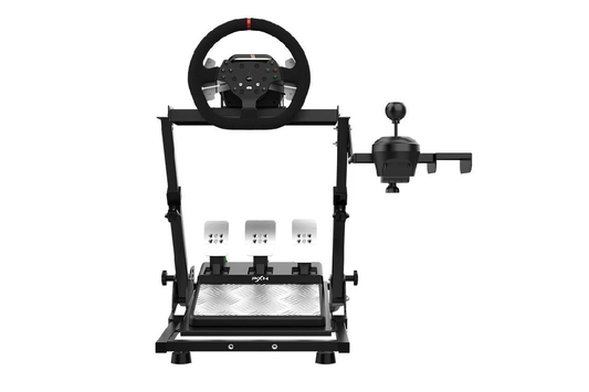 PXN A10 Foldable and Adjustable Racing Rig Simulator Steering Wheel Stand Mount