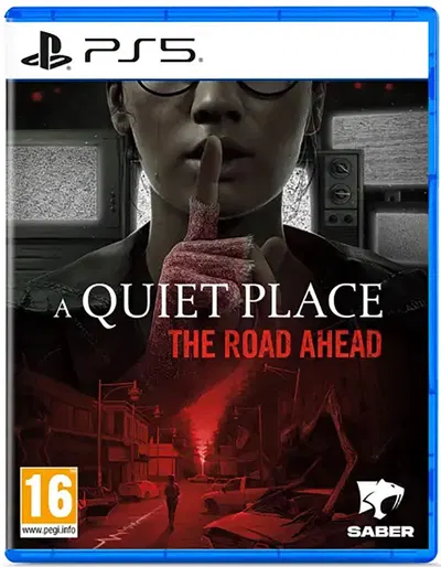 (PREOWNED) PS5 A Quiet Place: The Road Ahead (R2  / Europe / English) PlayStation 5