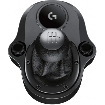 LOGITECH DE9 G Series Driving Force Shifter For G29 / G920 / G923 Driving Force Racing Wheels