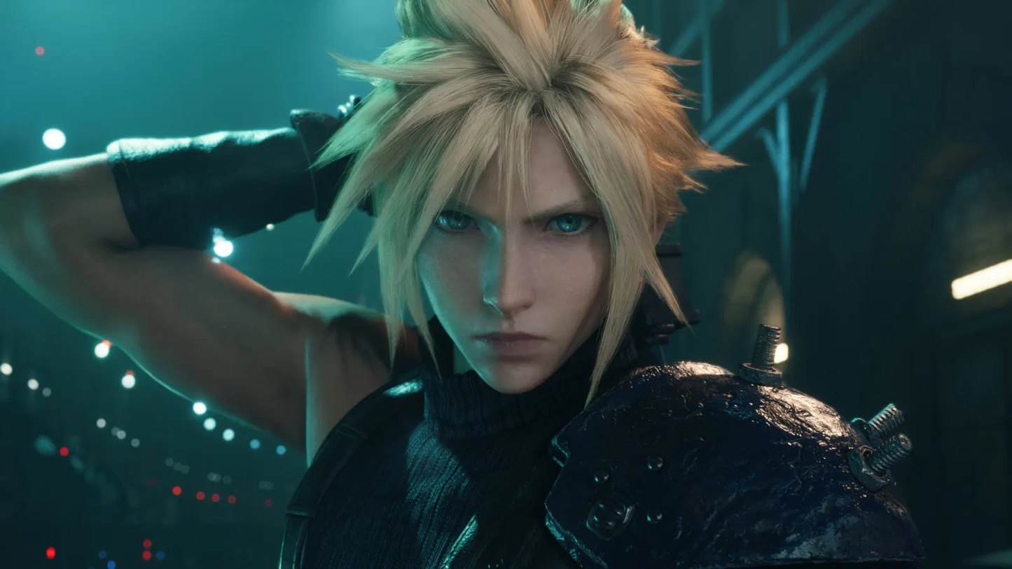 (PREOWNED) PS4 Final Fantasy VII Remake (R3 / Asia / English / Japanese) PlayStation 4