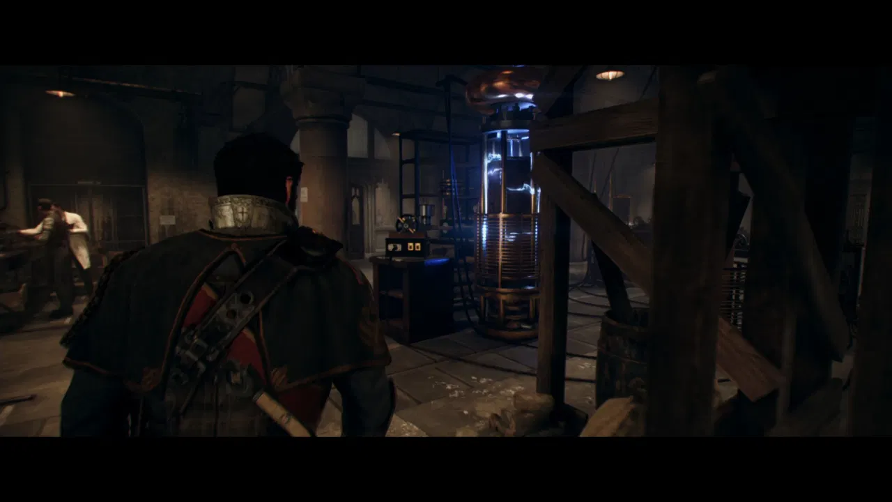 (PREOWNED) PS4 The Order 1886 (All Region / English) PlayStation 4