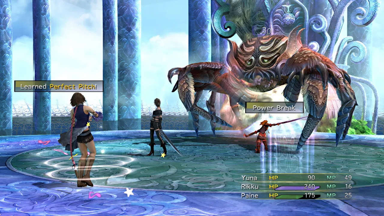 (PREOWNED) PS4 Final Fantasy X / X-2 HD Remaster (R3 / Asia / English / Japanese) PlayStation 4