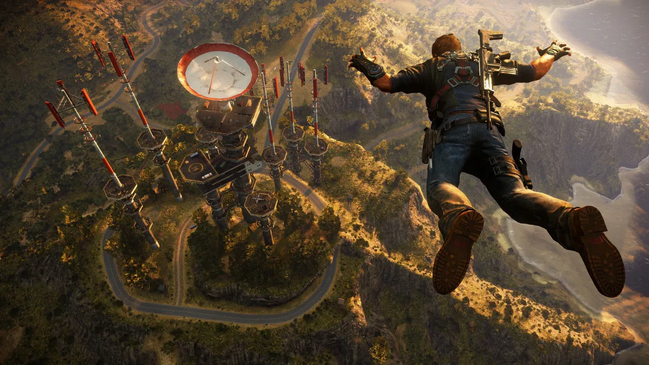 (PREOWNED) PS4 Just Cause 3 (R3 / Asia / English) PlayStation 4