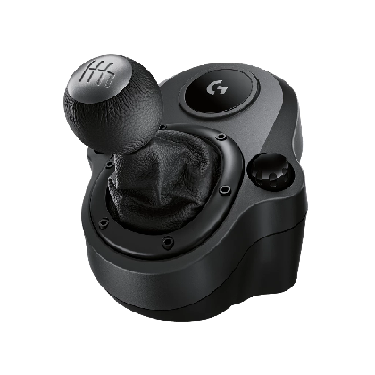 LOGITECH DE9 G Series Driving Force Shifter For G29 / G920 / G923 Driving Force Racing Wheels