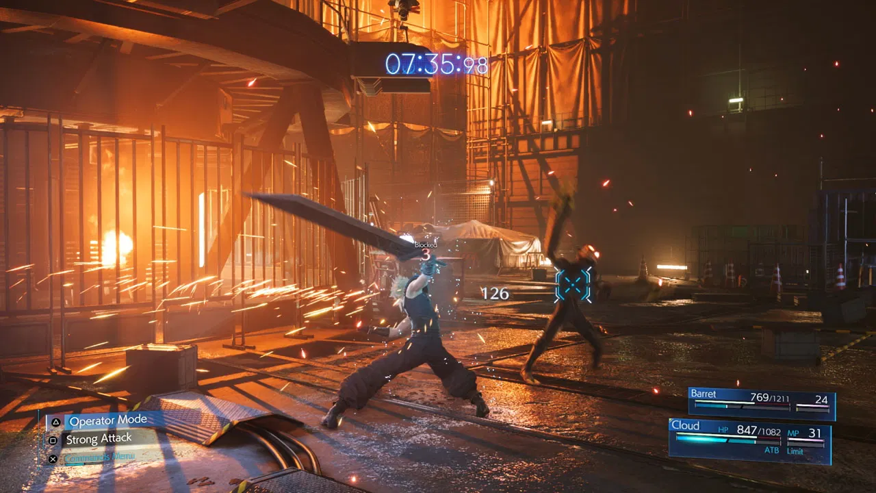 (PREOWNED) PS4 Final Fantasy VII Remake (R3 / Asia / English / Japanese) PlayStation 4