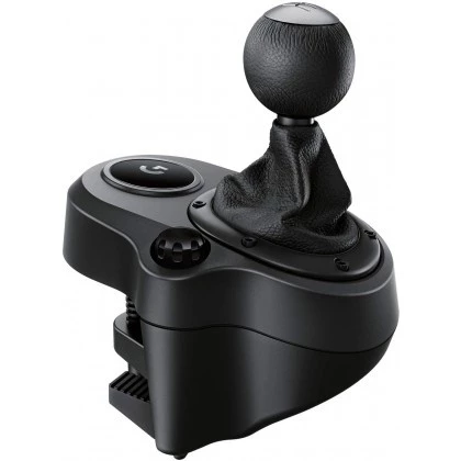 LOGITECH DE9 G Series Driving Force Shifter For G29 / G920 / G923 Driving Force Racing Wheels