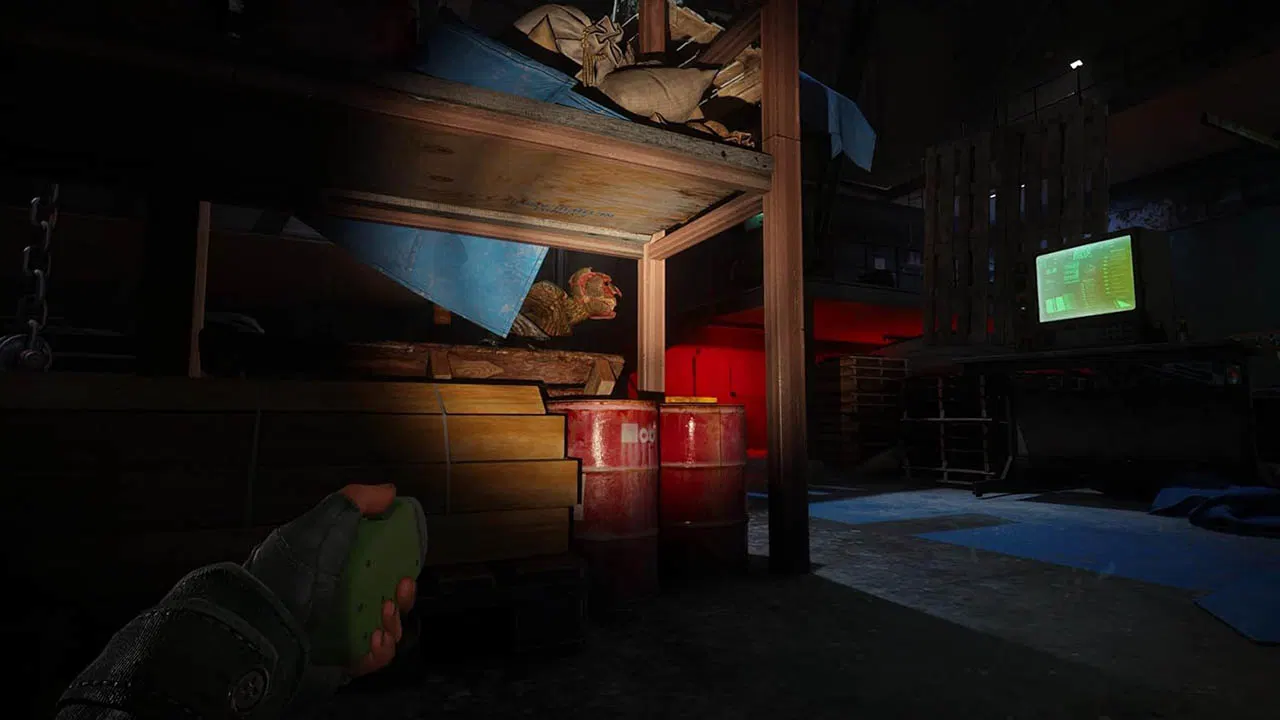 (PREOWNED) PS5 A Quiet Place: The Road Ahead (R2  / Europe / English) PlayStation 5