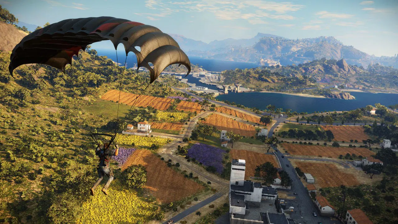 (PREOWNED) PS4 Just Cause 3 (R3 / Asia / English) PlayStation 4