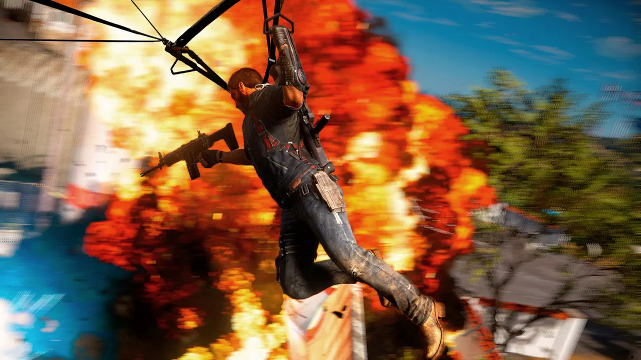 (PREOWNED) PS4 Just Cause 3 (R3 / Asia / English) PlayStation 4