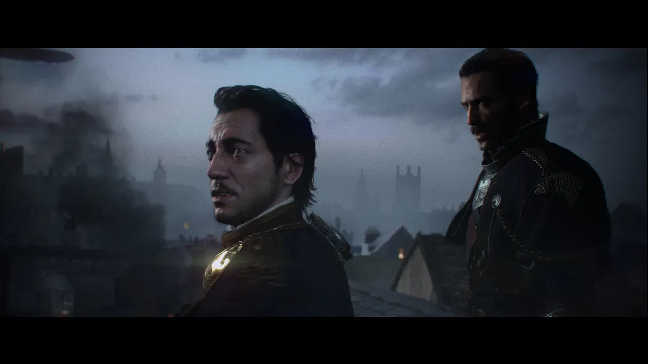 (PREOWNED) PS4 The Order 1886 (All Region / English) PlayStation 4