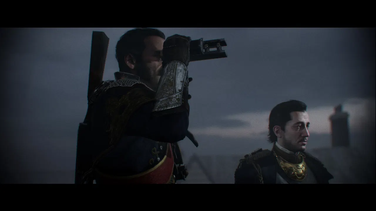 (PREOWNED) PS4 The Order 1886 (All Region / English) PlayStation 4