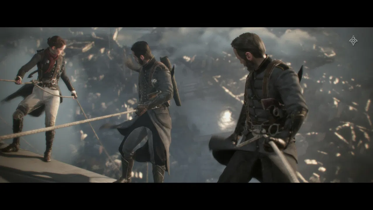 (PREOWNED) PS4 The Order 1886 (All Region / English) PlayStation 4