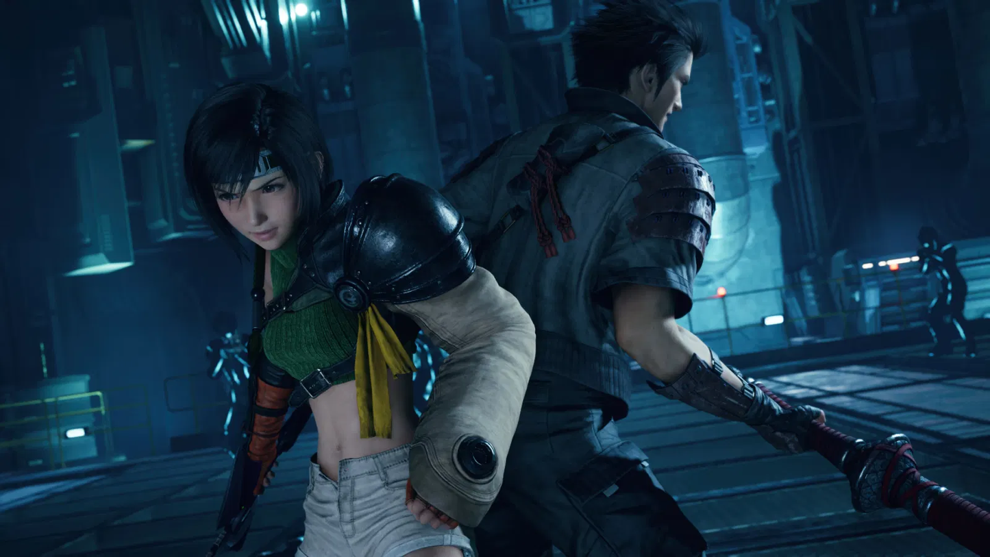 (PREOWNED) PS4 Final Fantasy VII Remake (R3 / Asia / English / Japanese) PlayStation 4