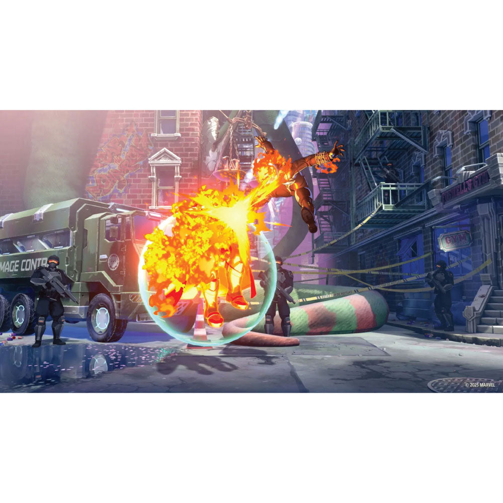 PS5 Marvel Tokon Fighting Souls (English) Playstation 5
