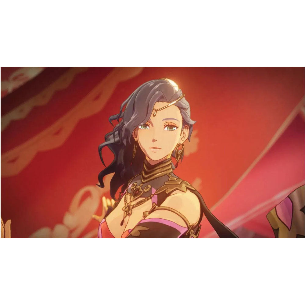 Nintendo Switch 2 Fire Emblem Fortune's Weave (English/Chinese)